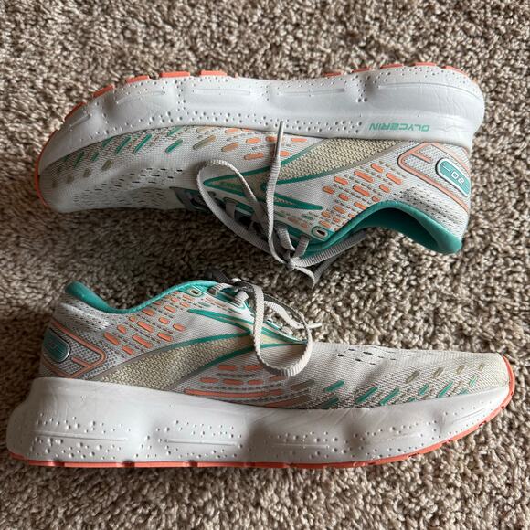Brooks Women’s Glycerin 20 Running Shoes - Size 9 - Workout Gym Active Outdoors - Picture 2 of 6